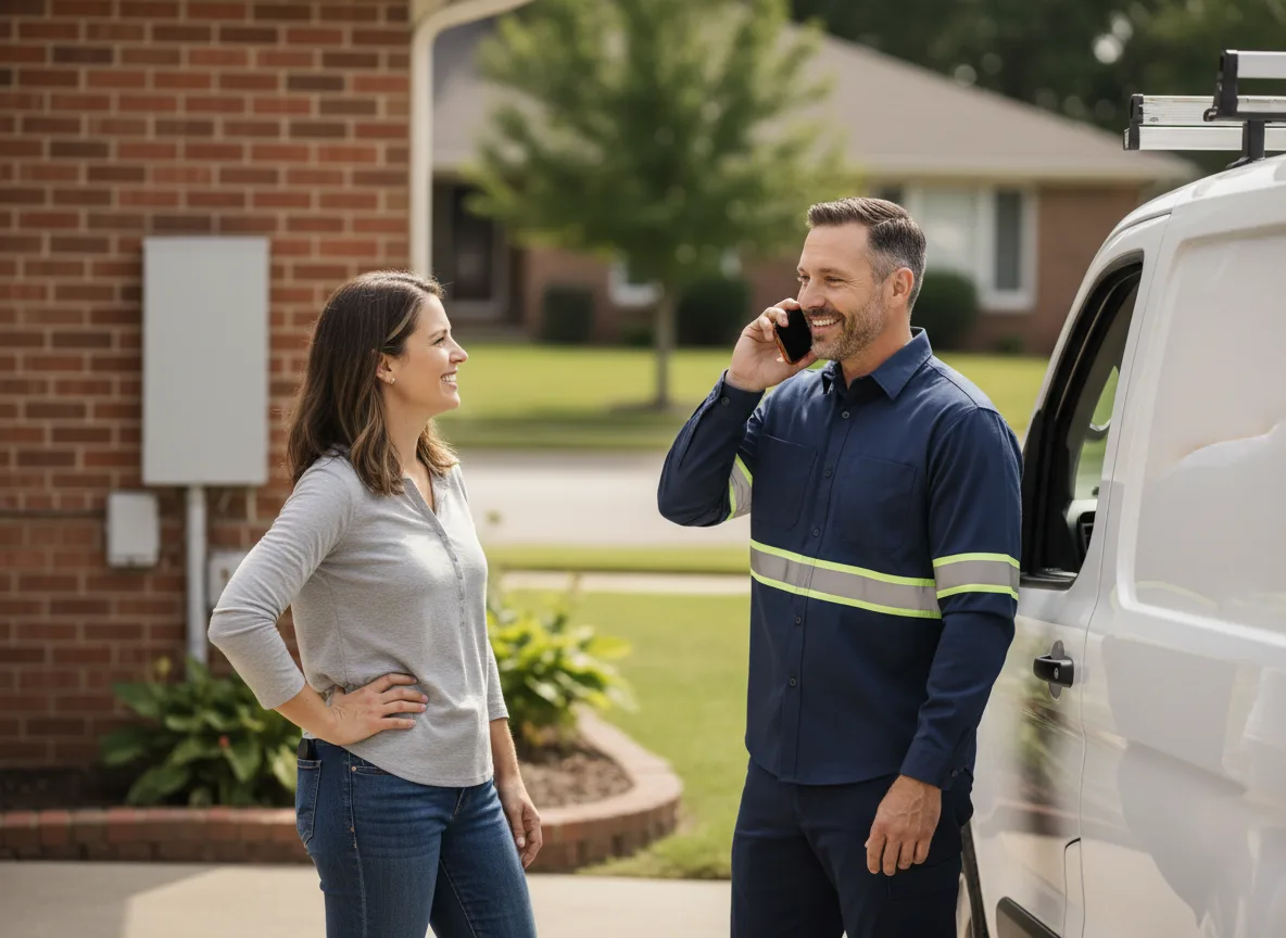 Electrical repair frequently asked questions in Black River Falls, WI